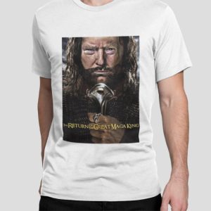 Maga king sweatshirt