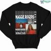 Maggie Rogers Summer Of Tour 2023 It In A Past Life Sweatshirt