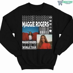 Maggie Rogers Summer Of Tour 2023 It In A Past Life Sweatshirt