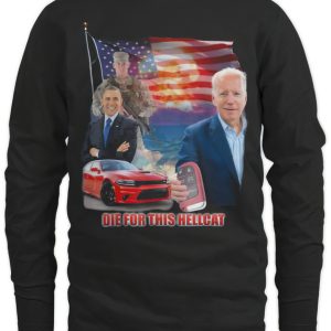 Operation hellcat shirt