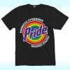 Pride Removes Stubborn Orange Stains Shirt For LGBT
