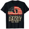 Promoted to daddy est 2022 shirt