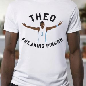 Theo pinson shirt Theo pinson shirt