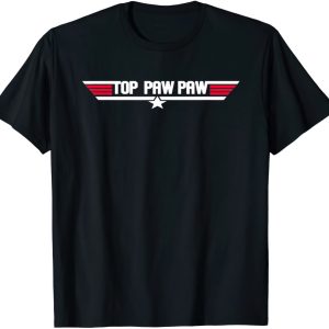 Top Pawpaw shirt