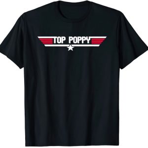 Top Poppy shirt
