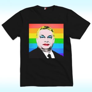 Viktor Orban LGBT Pride Shirt
