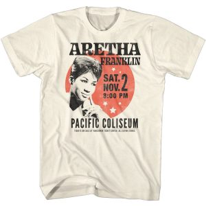 Aretha – Circle Poster