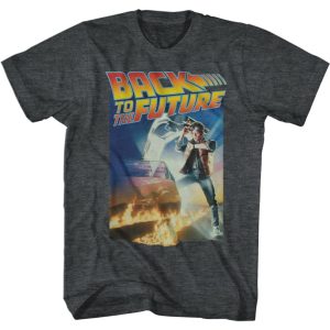 Back To The Future – Poster With A Gig Logo