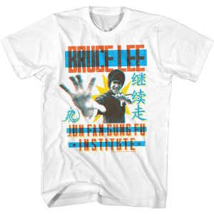 Bruce Lee – Poster Primaries
