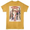 Clueless – Staircase Poster With Logo – American Classics – Ginger Adult Short Sleeve T-Shirt