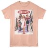 Clueless – Staircase Poster With Logo – American Classics – Peach Adult Short Sleeve T-Shirt