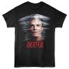 Dexter – Plastic Wrap Poster – American Classics – Black Adult Short Sleeve T-Shirt
