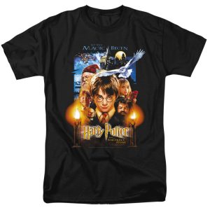 Harry Potter – Movie Poster – Adult T-Shirt