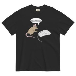 Imposter Men’s Relaxed Fit Tee