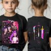 Kpop Demon Hunters T-Shirt, Jinu Manga, Kpop Huntrix PIN, Demon Hunter Merch, Saja Girls Fan Poster, Kpop Tee