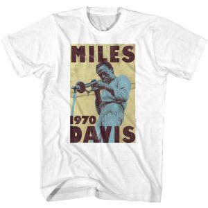 Miles Davis – Poster Y