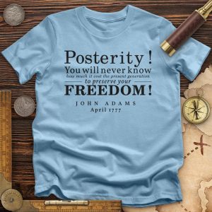 Posterity T-Shirt