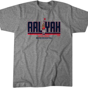 Aaliyah Edwards Washington