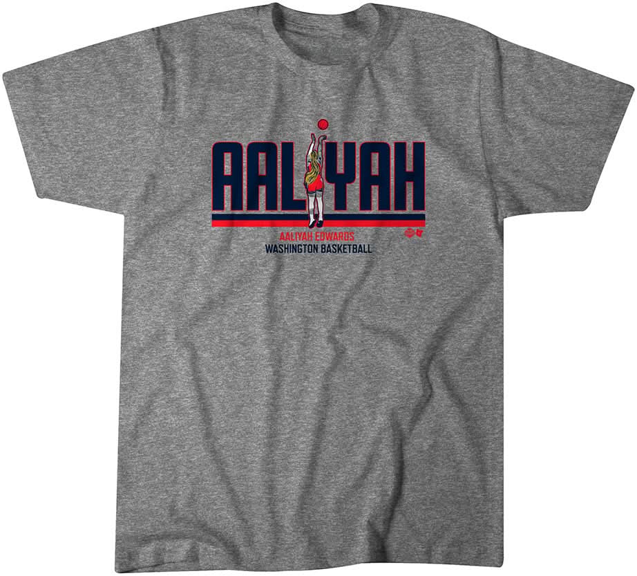 Aaliyah Edwards Washington Aaliyah Edwards Washington