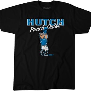 Aidan Hutchinson Punch-Outs