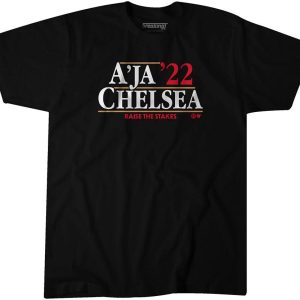 A’ja Chelsea ’22