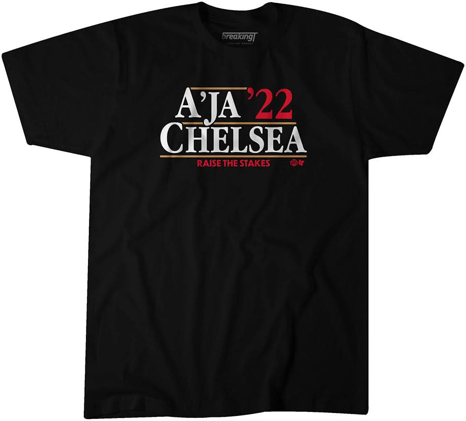 A'ja Chelsea '22 A'ja Chelsea '22