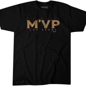 A’ja MVP