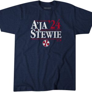 A’ja-Stewie ’24