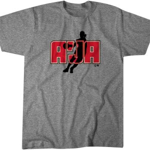 A’ja Wilson A’JA