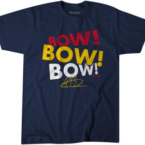 Aliyah Boston Bow Bow Bow