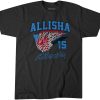 Allisha Gray Retro Swish
