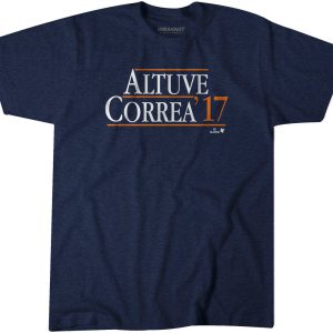 Altuve-Correa ’17