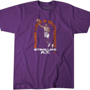 Alyssa Thomas PHX Float Like a Butterfly, Sting Like A.T