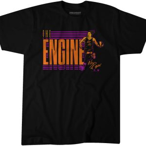 Alyssa Thomas The Engine