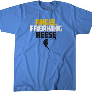 Angel Freaking Reese