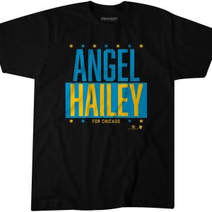 Angel Reese & Hailey Van Lith For Chicago