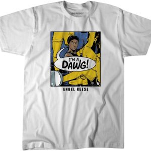 Angel Reese I’m A Dawg