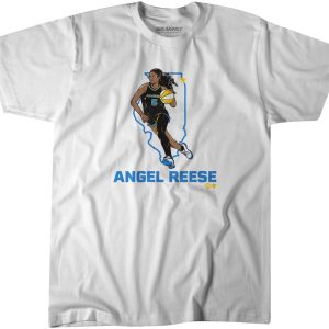 Angel Reese State Star