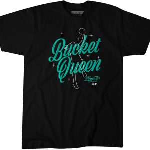 Breanna Stewart Bucket Queen