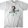Breanna Stewart New York Caricature