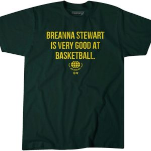 Breanna Stewart Worldwide MVP