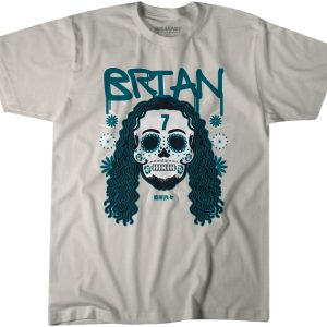 Brian Thomas Jr Sugar Skull Remix