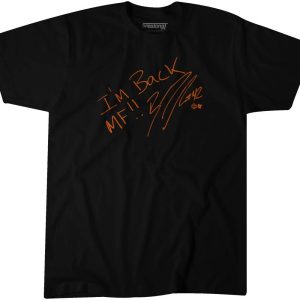 Brittney Griner I’m Back MF