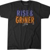 Brittney Griner Rise and Griner