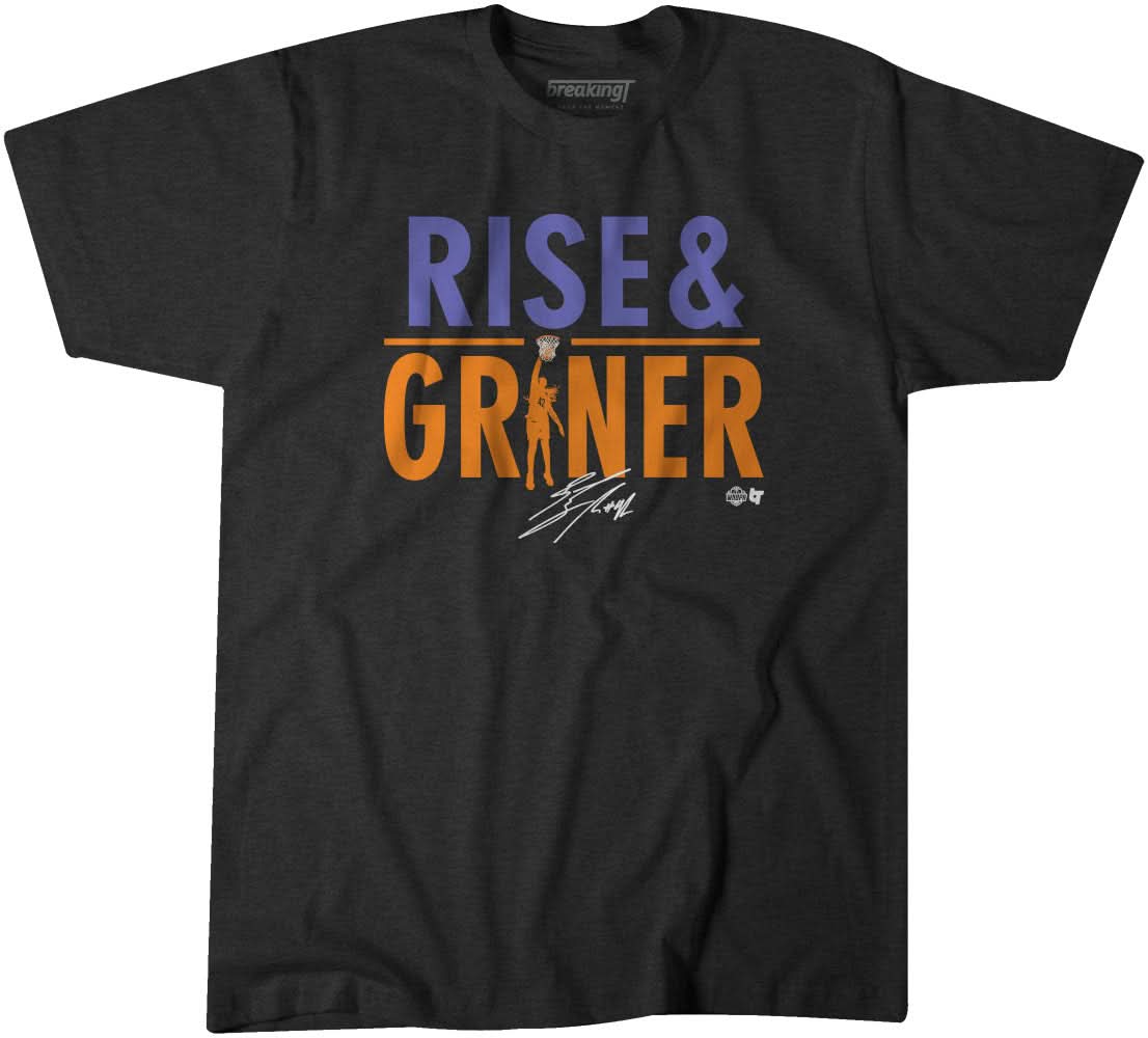 Brittney Griner Rise and Griner Brittney Griner Rise and Griner
