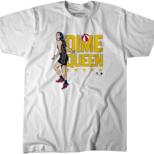 Caitlin Clark Dime Queen