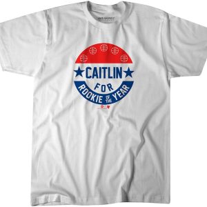 Caitlin Clark for Rookie of the Year