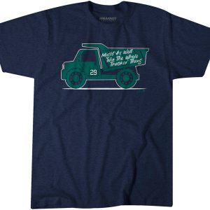 Cal Raleigh Win the Whole Truckin’ Thing