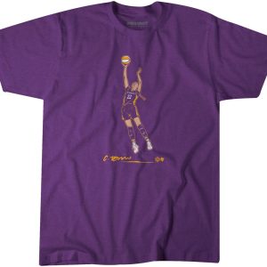 Cameron Brink Superstar Pose LA