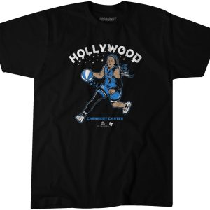 Chennedy Carter Hollywood